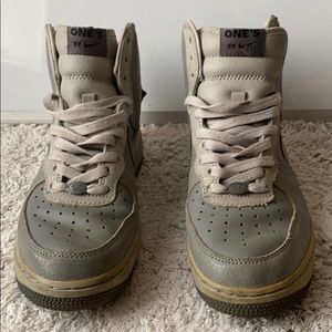 Nike Air Force 1 High Book of One's 308947-001 7